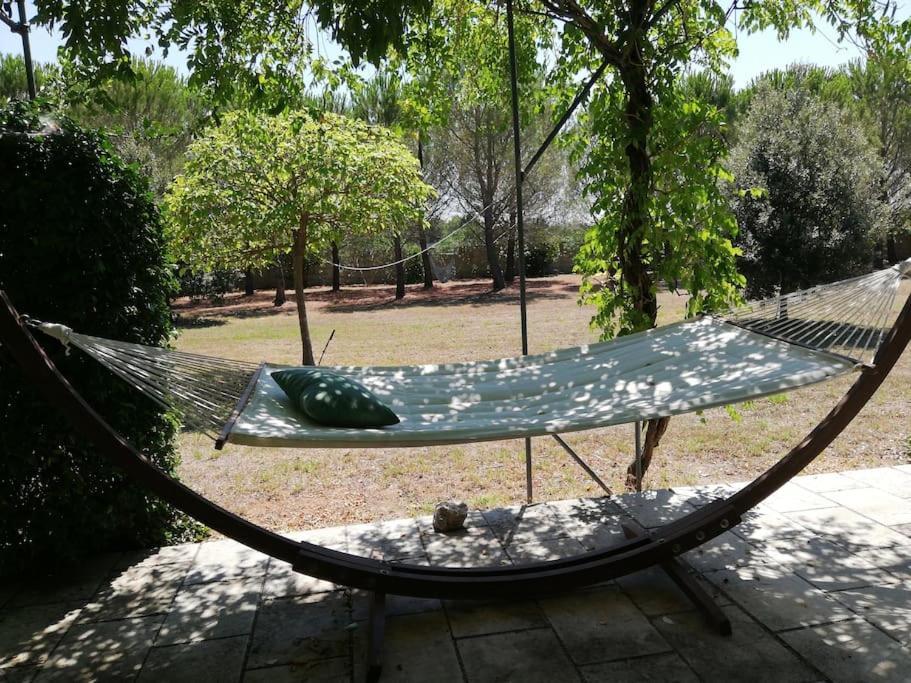 Villa Del Glicine Muro Leccese Dış mekan fotoğraf