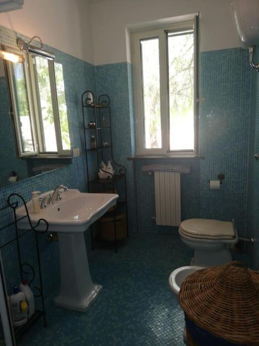 Villa Del Glicine Muro Leccese Dış mekan fotoğraf